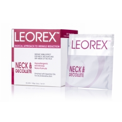 Neck & Decollete - maska liftingująca na dekolt i szyję - saszetki